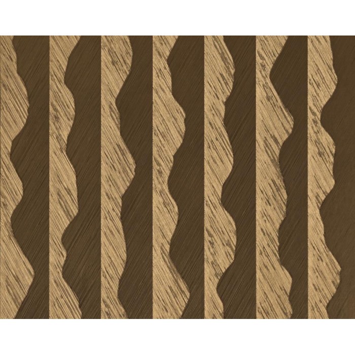 PAPEL PINTADO CASAMANCE ECRIN KOHINOR DORADO
