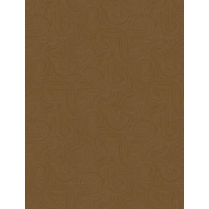 PAPEL PINTADO CASAMANCE ECRIN CARAT BRONCE