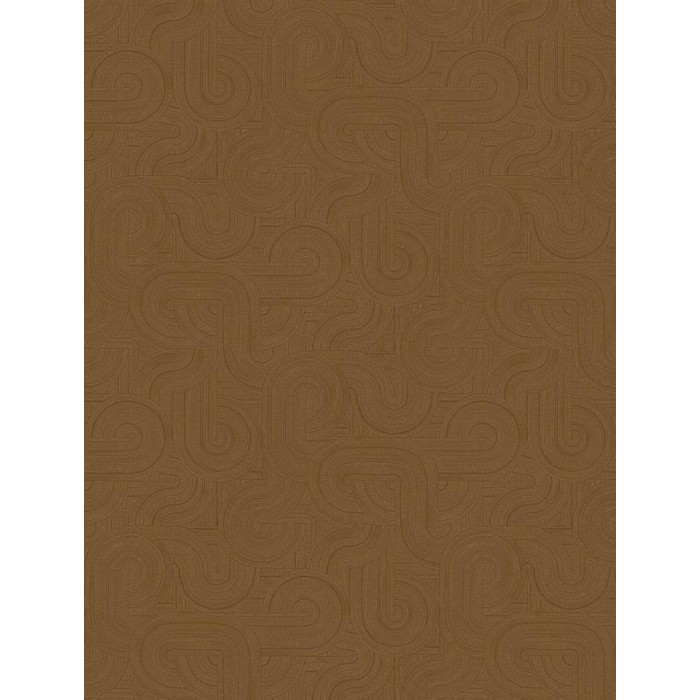 PAPEL PINTADO CASAMANCE ECRIN CARAT BRONCE