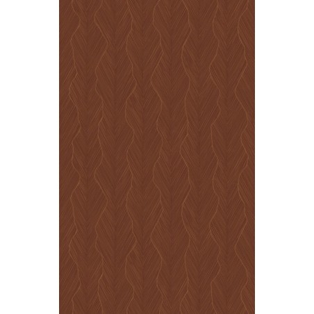 PAPEL PINTADO CASAMANCE ECRIN STRIE BURDEO METAL