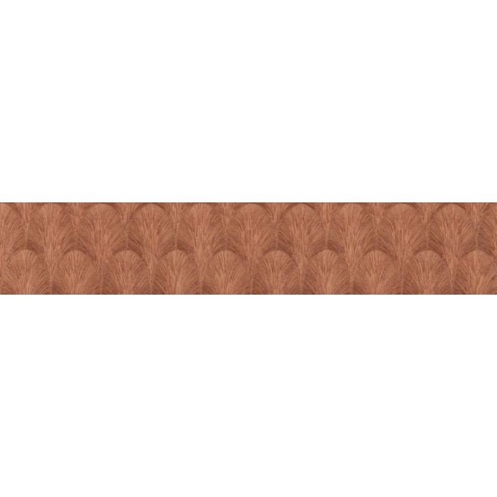 PAPEL PINTADO CASAMANCE ECRIN TOURMALINE TEJA META