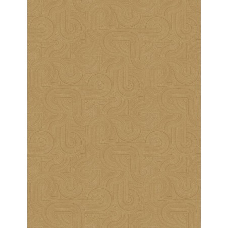 PAPEL PINTADO CASAMANCE ECRIN DRESDEN DOR METAL