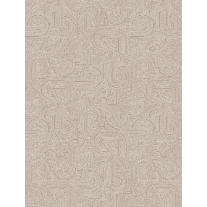 PAPEL PINTADO CASAMANCE ECRIN CARAT GRIS