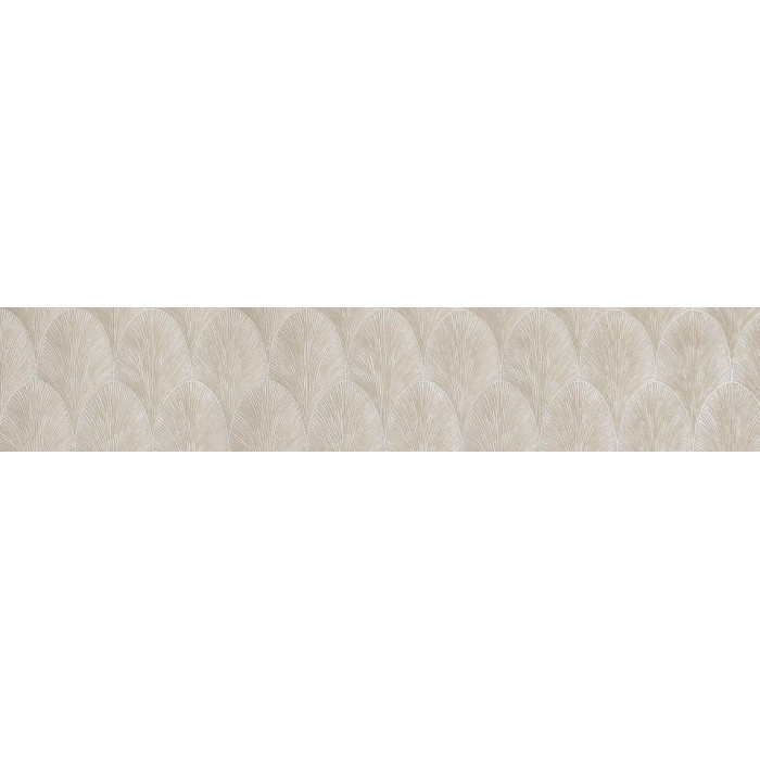PAPEL PINTADO CASAMANCE ECRIN TOURMALINE GRIS TOPO