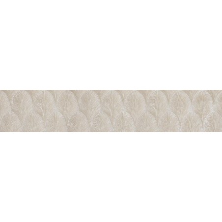 PAPEL PINTADO CASAMANCE ECRIN TOURMALINE GRIS TOPO