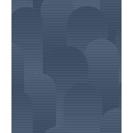 PAPEL PINTADO CASELIO BLUE SHADES ARCEA AZULES
