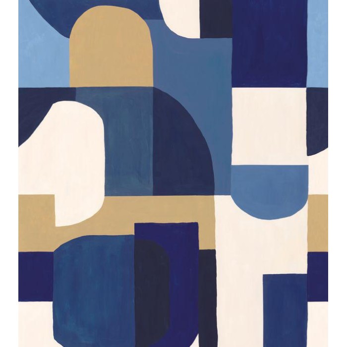 MURAL CASELIO BLUE SHADES SOLENA M AZUL