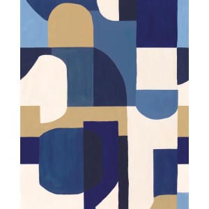 MURAL CASELIO BLUE SHADES SOLENA L AZUL
