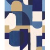 MURAL CASELIO BLUE SHADES SOLENA L AZUL