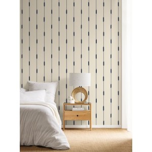 PAPEL PINTADO CASELIO BLUE SHADES IKARA AZ/BE