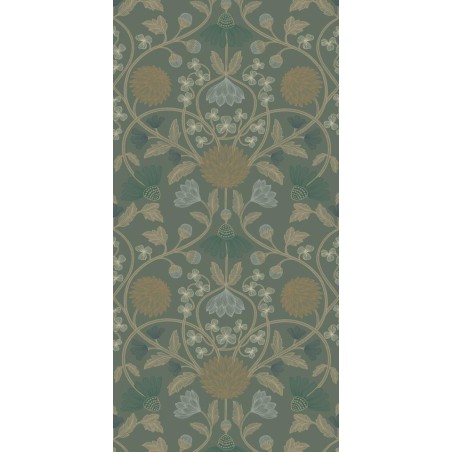 PAPEL PINTADO CASAMANCE ISADORA HIPPOLYTE VER/DOR