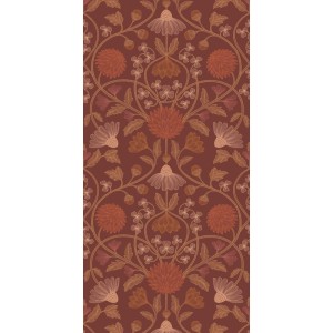 PAPEL PINTADO CASAMANCE ISADORA HIPPOLYTE BUR/NUDE