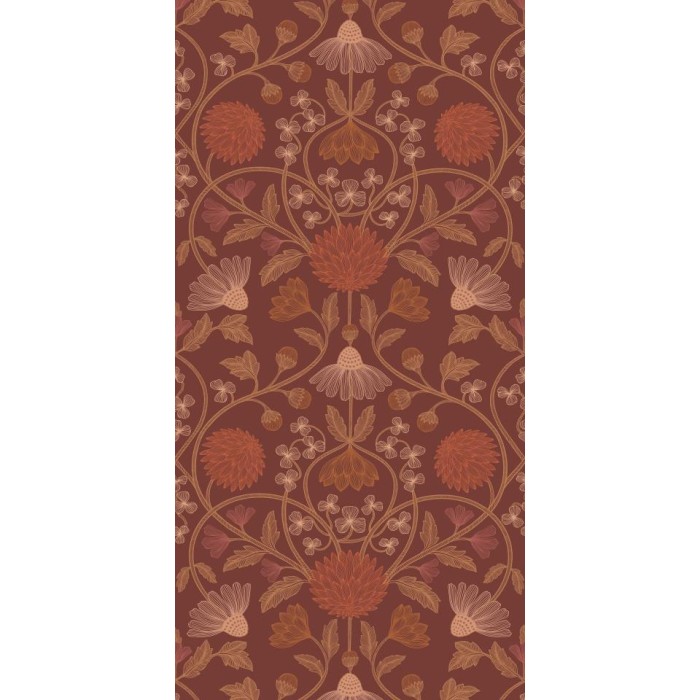 PAPEL PINTADO CASAMANCE ISADORA HIPPOLYTE BUR/NUDE