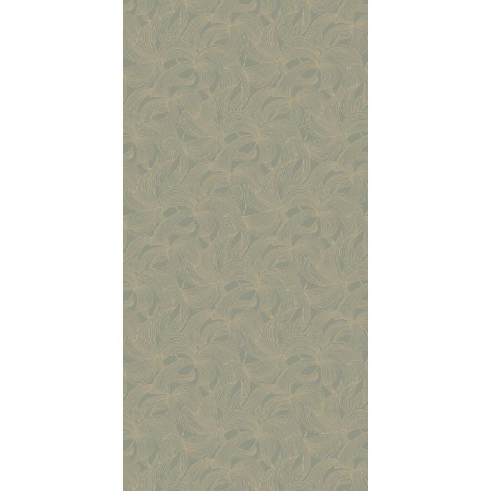 PAPEL PINTADO CASAMANCE ISADORA LEONTINE VERDE