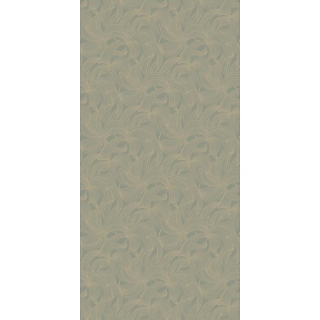 PAPEL PINTADO CASAMANCE ISADORA LEONTINE VERDE