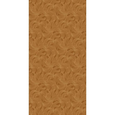 PAPEL PINTADO CASAMANCE ISADORA LEONTINE OCRE