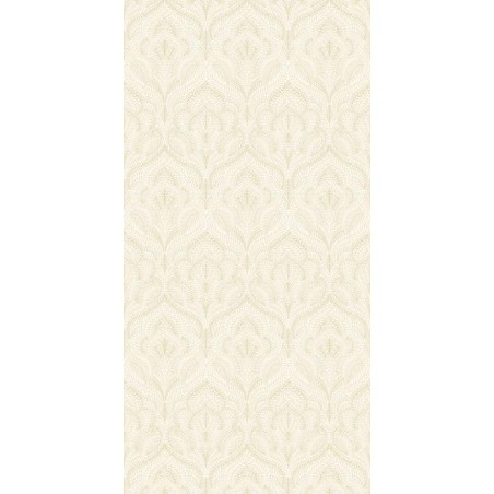PAPEL PINTADO CASAMANCE ISADORA FELIX BL/DOR