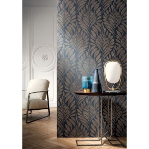 PAPEL PINTADO CASAMANCE ISADORA GUSTAV AZ/DOR