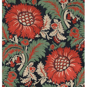 PAPEL PINTADO COORDONNE DAMASKUS DAMASK SAGE