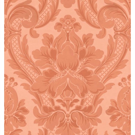 PAPEL PINTADO COORDONNE DAMASKUS VENETIAN PEACH
