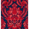 PAPEL PINTADO COORDONNE DAMASKUS VENETIAN VERMILLI