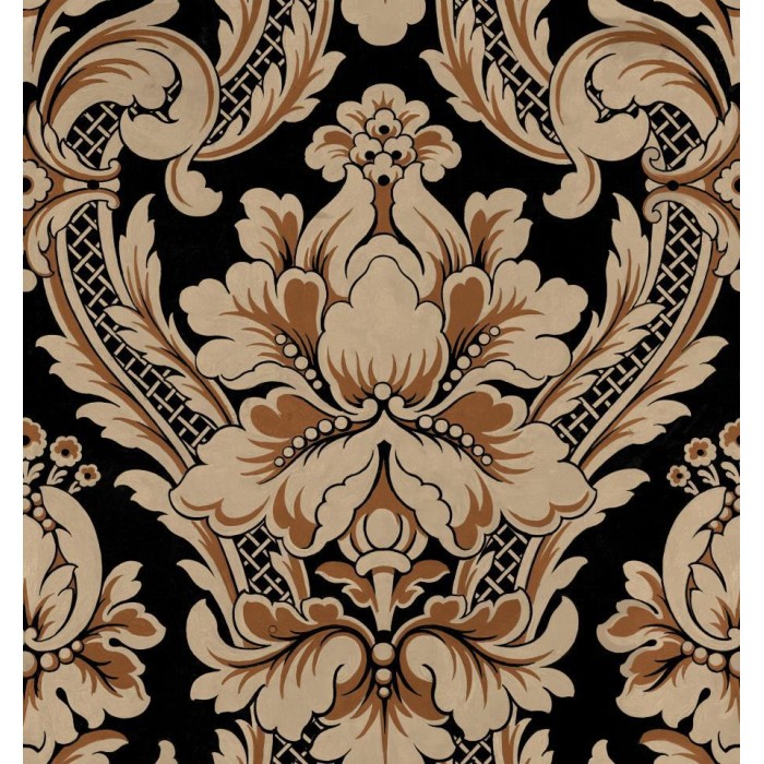 PAPEL PINTADO COORDONNE DAMASKUS VENETIAN ONYX