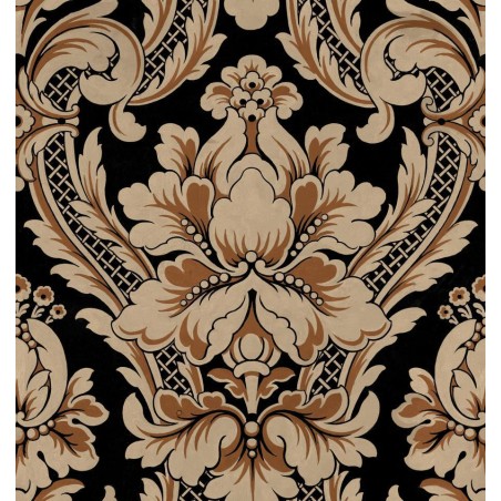 PAPEL PINTADO COORDONNE DAMASKUS VENETIAN ONYX