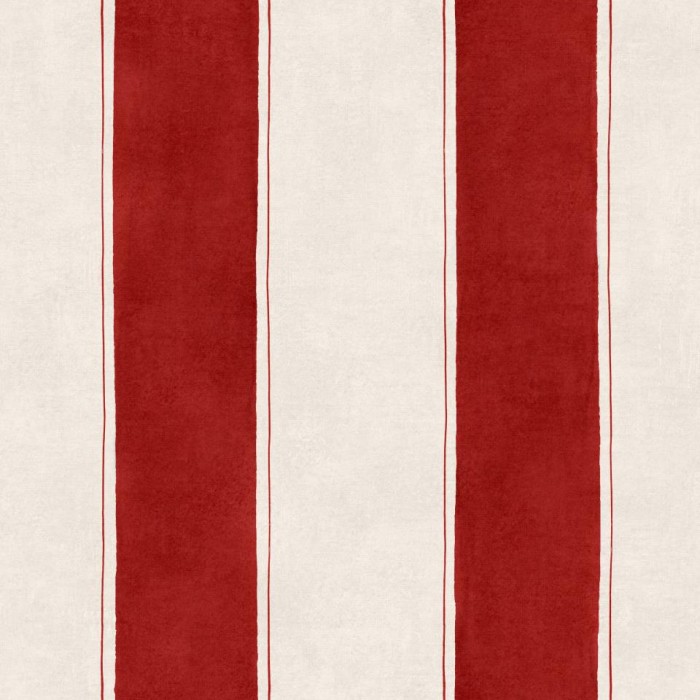 PAPEL PINTADO COORDONNE DAMASKUS FLORENTINE VERMIL