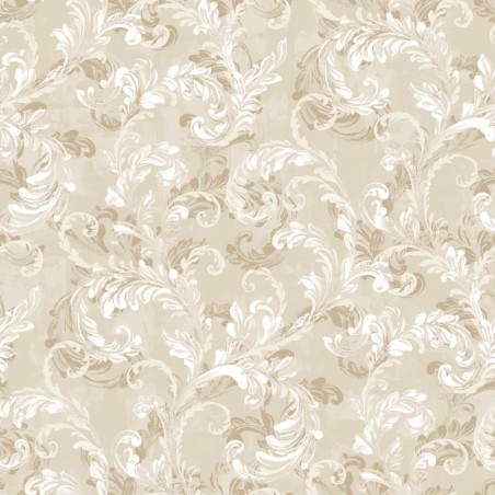 PAPEL PINTADO COORDONNE DAMASKUS BYZANTINE STONE