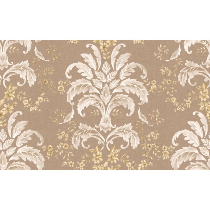 PAPEL PINTADO COORDONNE DAMASKUS FRENCH STONE