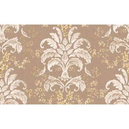 PAPEL PINTADO COORDONNE DAMASKUS FRENCH STONE