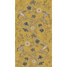 PAPEL PINTADO COORDONNE DAMASKUS ANTWERP MUSTARD