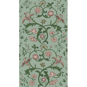 PAPEL PINTADO COORDONNE DAMASKUS ANTWERP SAGE