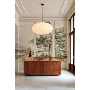 MURAL COORDONNE DAMASKUS VIEW STONE