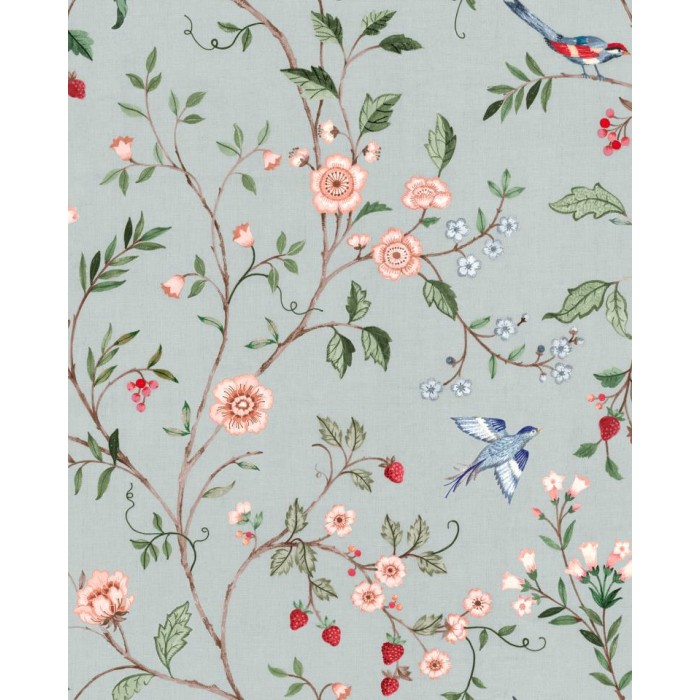PAPEL PINTADO COORDONNE BB KIDS BUCOLIC INDIGO
