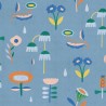 PAPEL PINTADO COORDONNE BB KIDS LUSH INDIGO