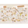 MURAL COORDONNE BB KIDS HOMETOWN NATURAL