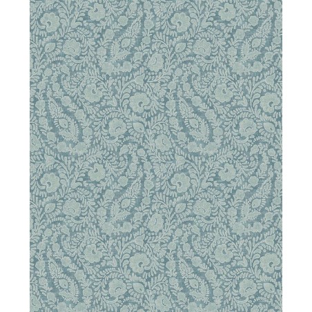PAPEL PINTADO EIJFFINGER AMBER 20 AZUL