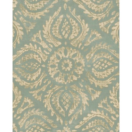 PAPEL PINTADO EIJFFINGER AMBER 59 AZUL