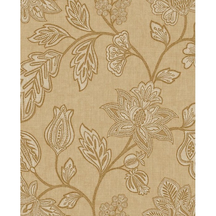 PAPEL PINTADO EIJFFINGER AMBER 49 MAR/BEIG