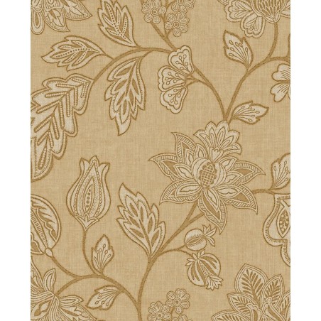 PAPEL PINTADO EIJFFINGER AMBER 49 MAR/BEIG