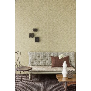 PAPEL PINTADO EIJFFINGER AMBER 24 PISTACHO