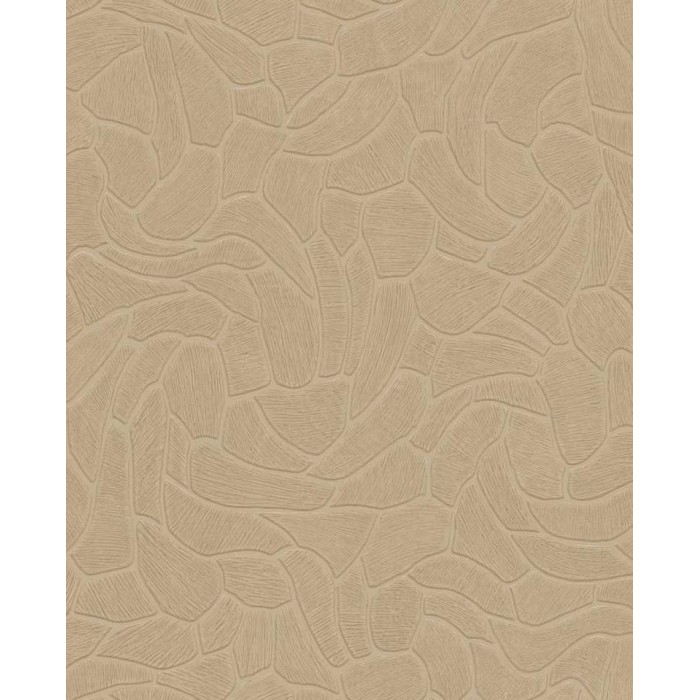 PAPEL PINTADO EIJFFINGER CALM CRAFTED 1 CAMEL