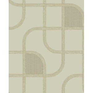 PAPEL PINTADO EIJFFINGER CALM CRAFTED 7 VERDE