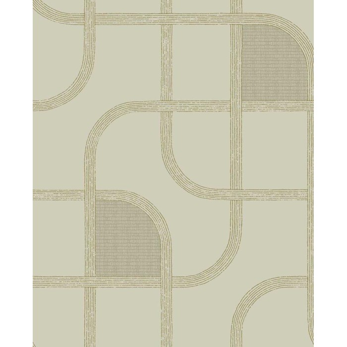 PAPEL PINTADO EIJFFINGER CALM CRAFTED 7 VERDE