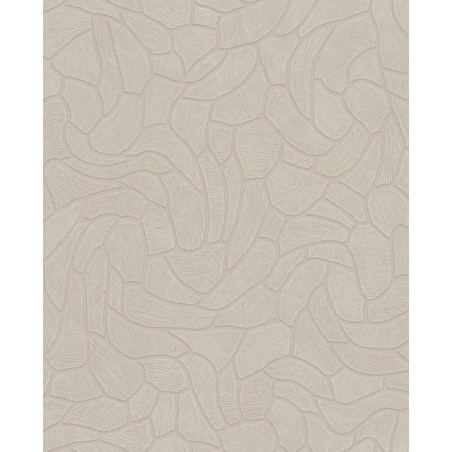 PAPEL PINTADO EIJFFINGER CALM CRAFTED 26 PIEDRA