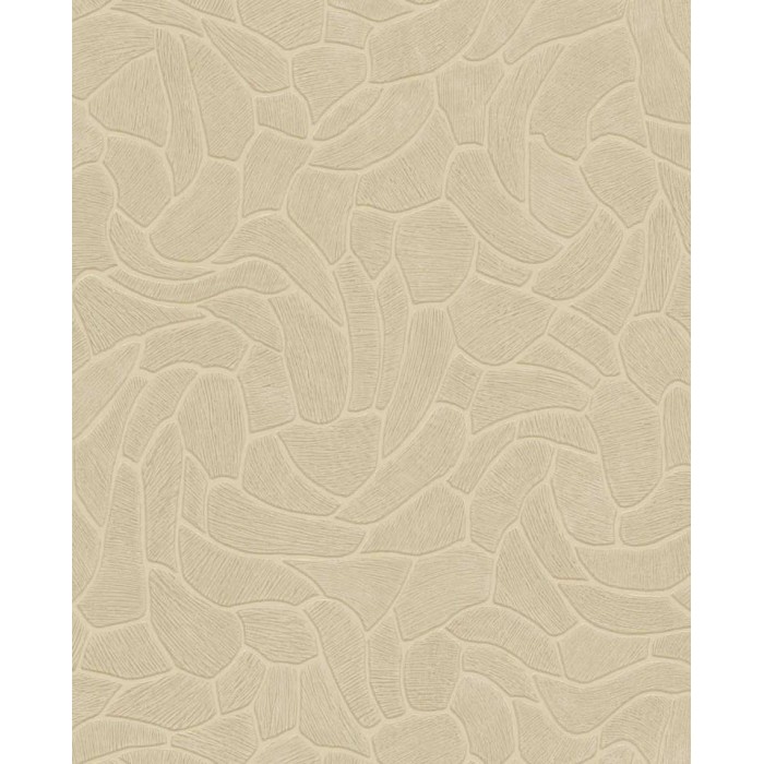 PAPEL PINTADO EIJFFINGER CALM CRAFTED 34 VAINILLA