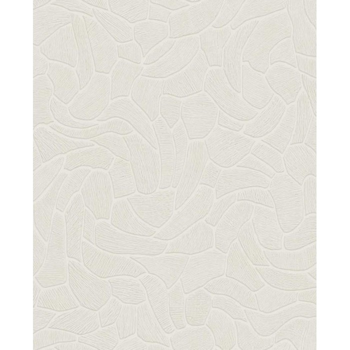 PAPEL PINTADO EIJFFINGER CALM CRAFTED 29 BLANCO