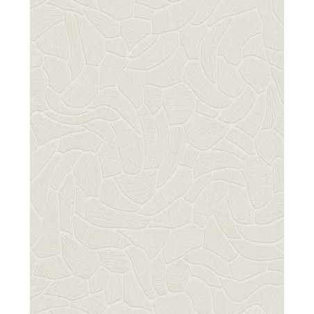 PAPEL PINTADO EIJFFINGER CALM CRAFTED 29 BLANCO