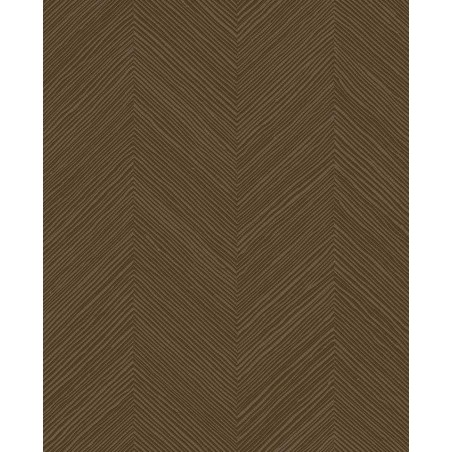 PAPEL PINTADO EIJFFINGER CALM CRAFTED 22 CHOCO